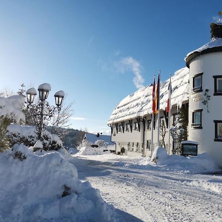 Parkhotel Flora Am Schluchsee Kültér fotó