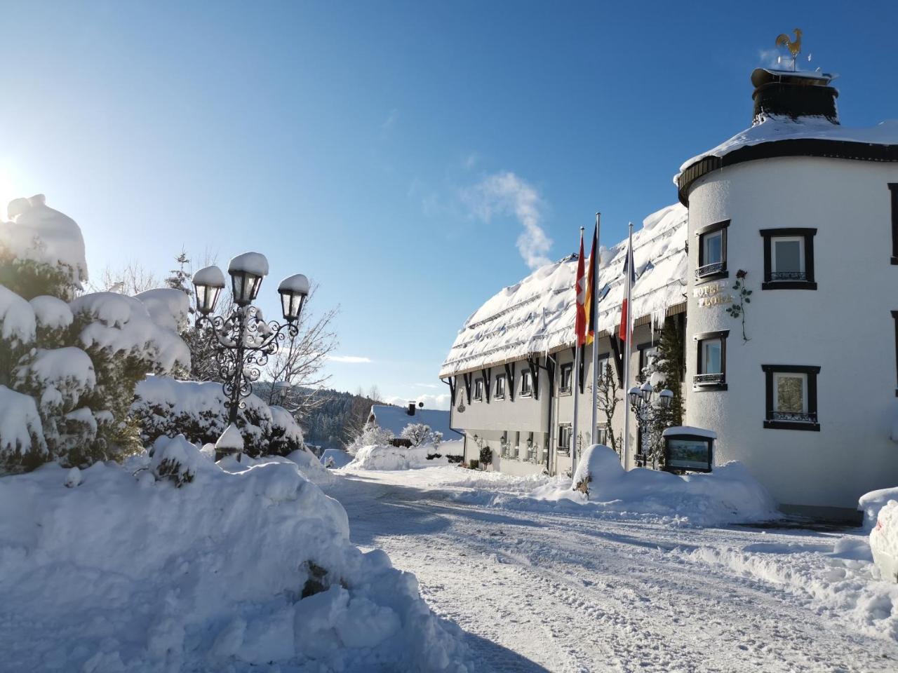 Parkhotel Flora Am Schluchsee Kültér fotó