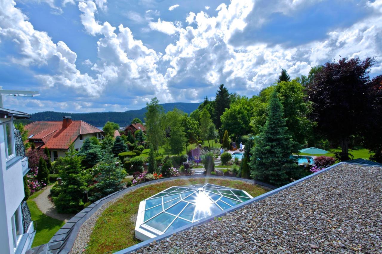 Parkhotel Flora Am Schluchsee Kültér fotó